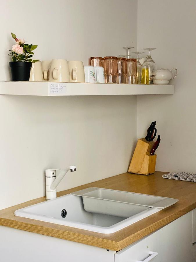 Cosy Apartment Riga Luaran gambar