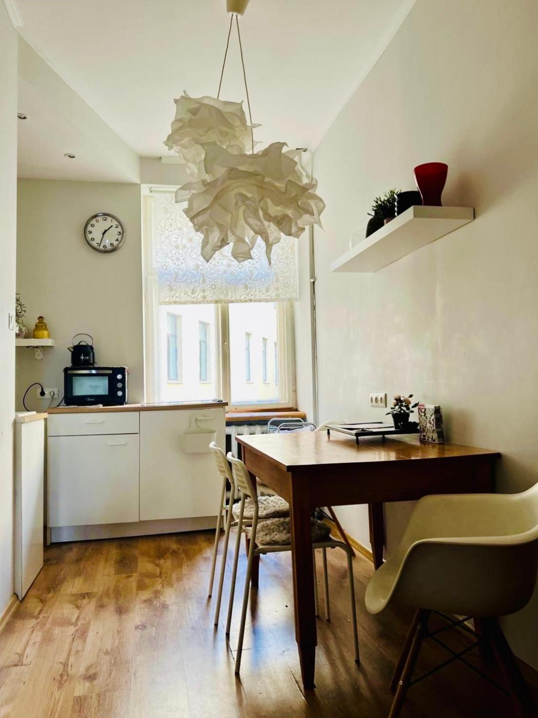 Cosy Apartment Riga Luaran gambar