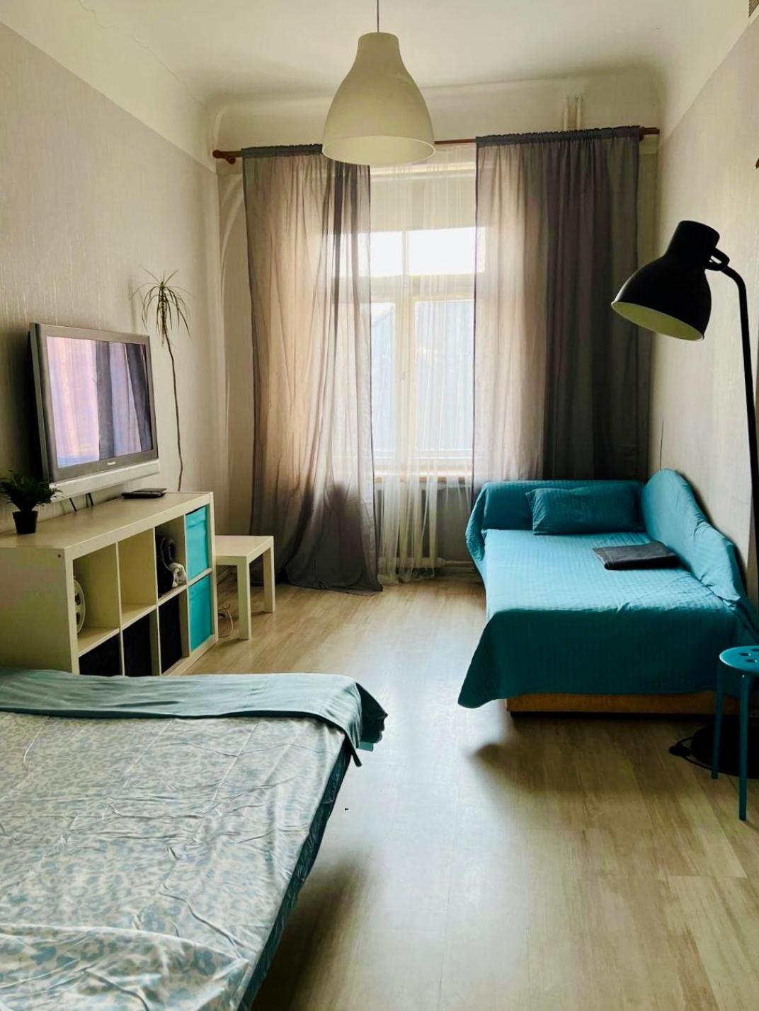 Cosy Apartment Riga Luaran gambar