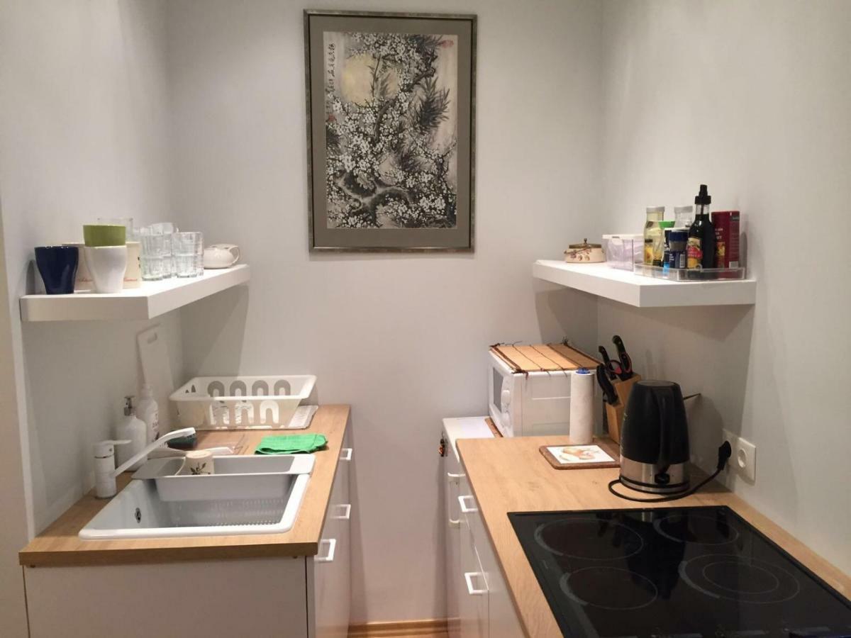 Cosy Apartment Riga Luaran gambar
