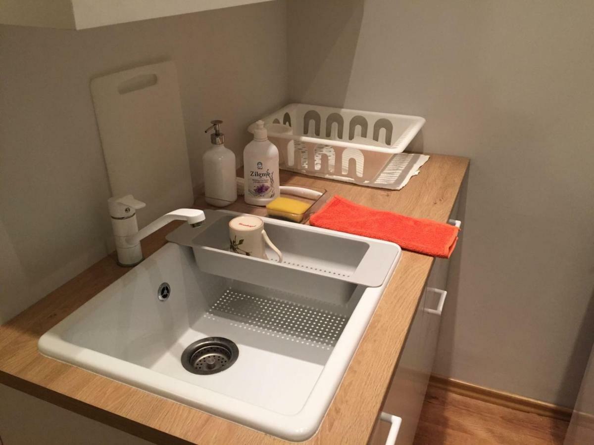 Cosy Apartment Riga Luaran gambar
